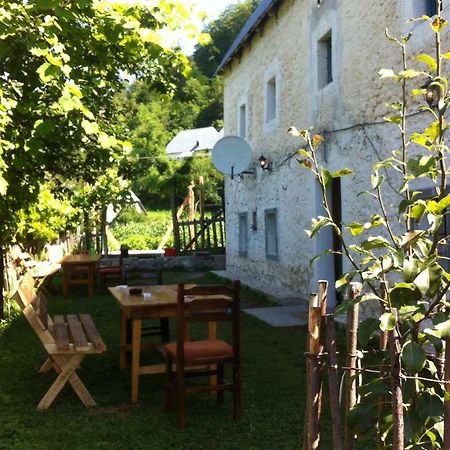 Marash Rrgalla Guesthouse Theth Exterior photo