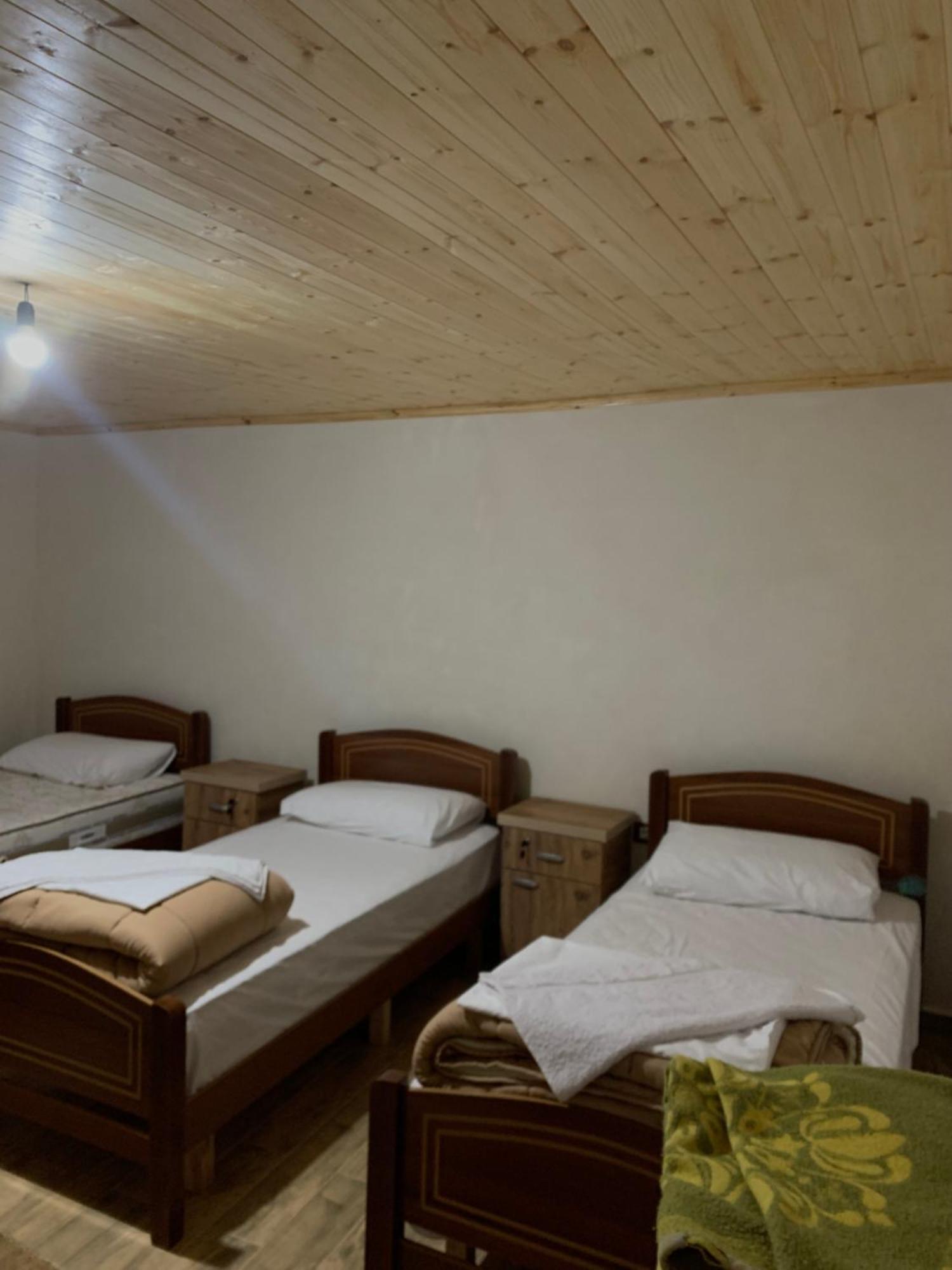 Marash Rrgalla Guesthouse Theth Exterior photo