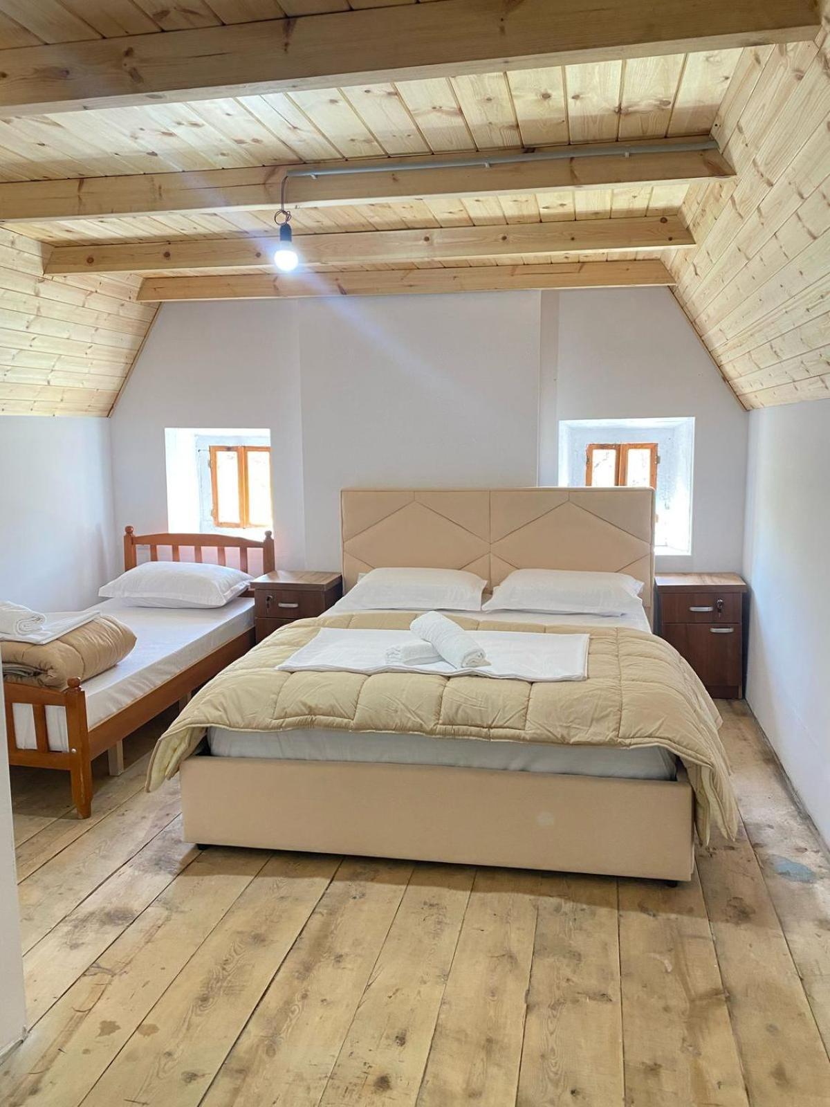 Marash Rrgalla Guesthouse Theth Exterior photo